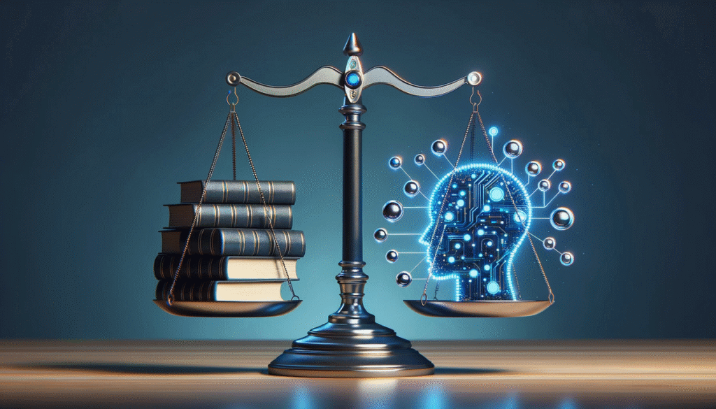 AI in Legal Tech: How Technology Is Reshaping Law Firms in 2025