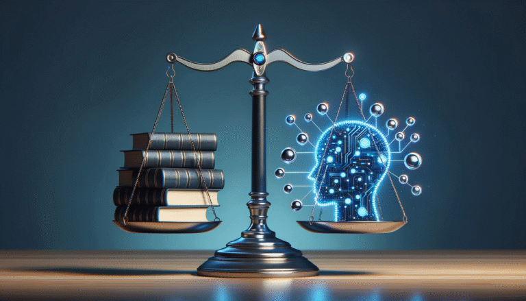 AI in Legal Tech: How Technology Is Reshaping Law Firms in 2025